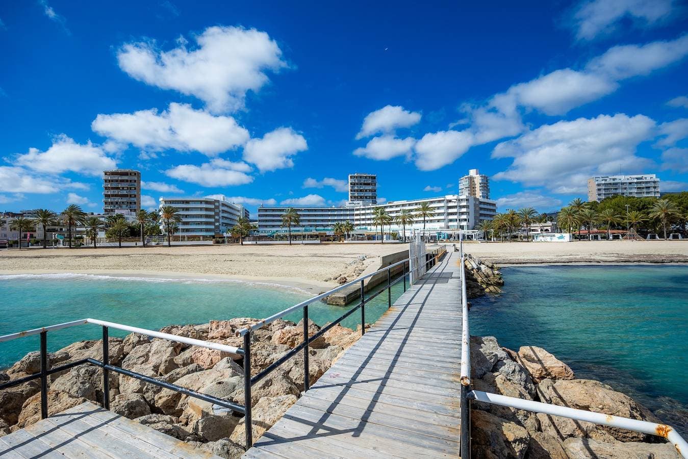 Foto 4 von 32: Sol Wave House mit Meerblick, WLAN und Klimaanlage