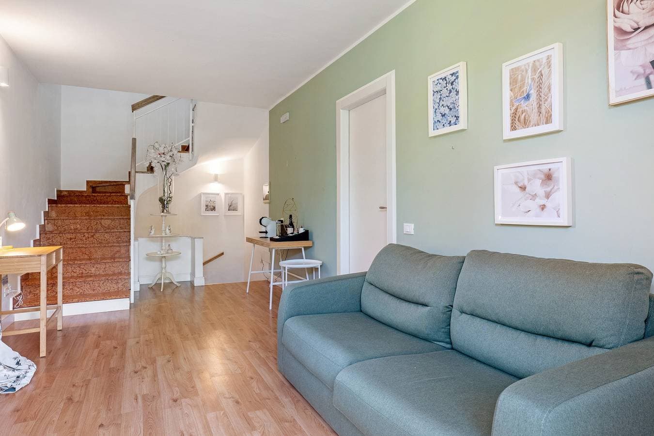 Foto 7 von 27: Apartment 'Bc Garda House' mit Balkon und Klimaanlage