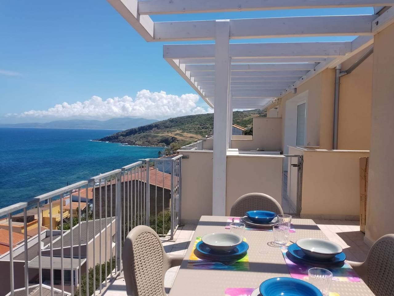 Foto 9 von 41: AffittiModerni Castelsardo - Vista al Mar