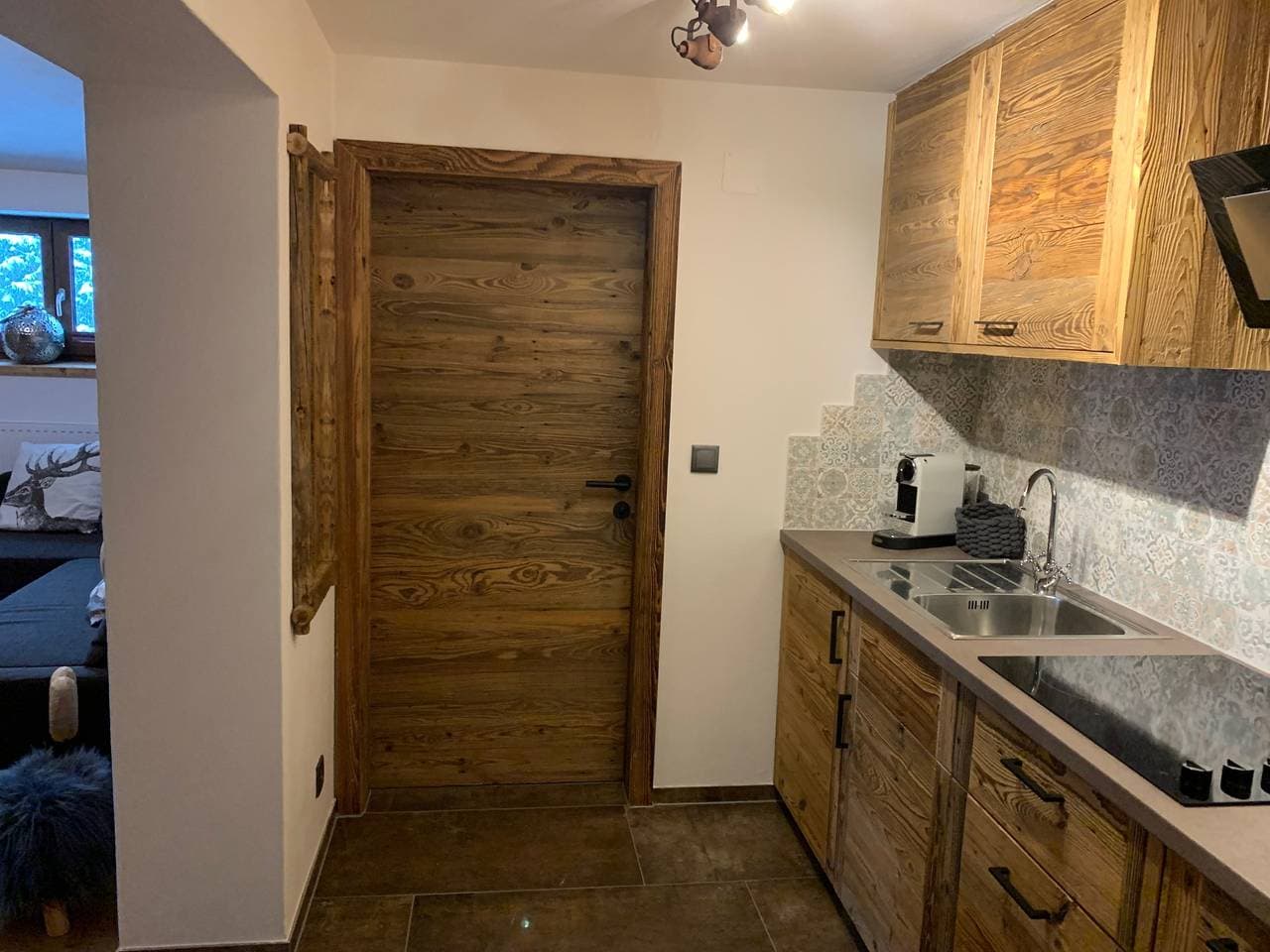 Foto 13 von 22: Apart Hansler "das Liara" mit Infrarotkabine und Balkon
