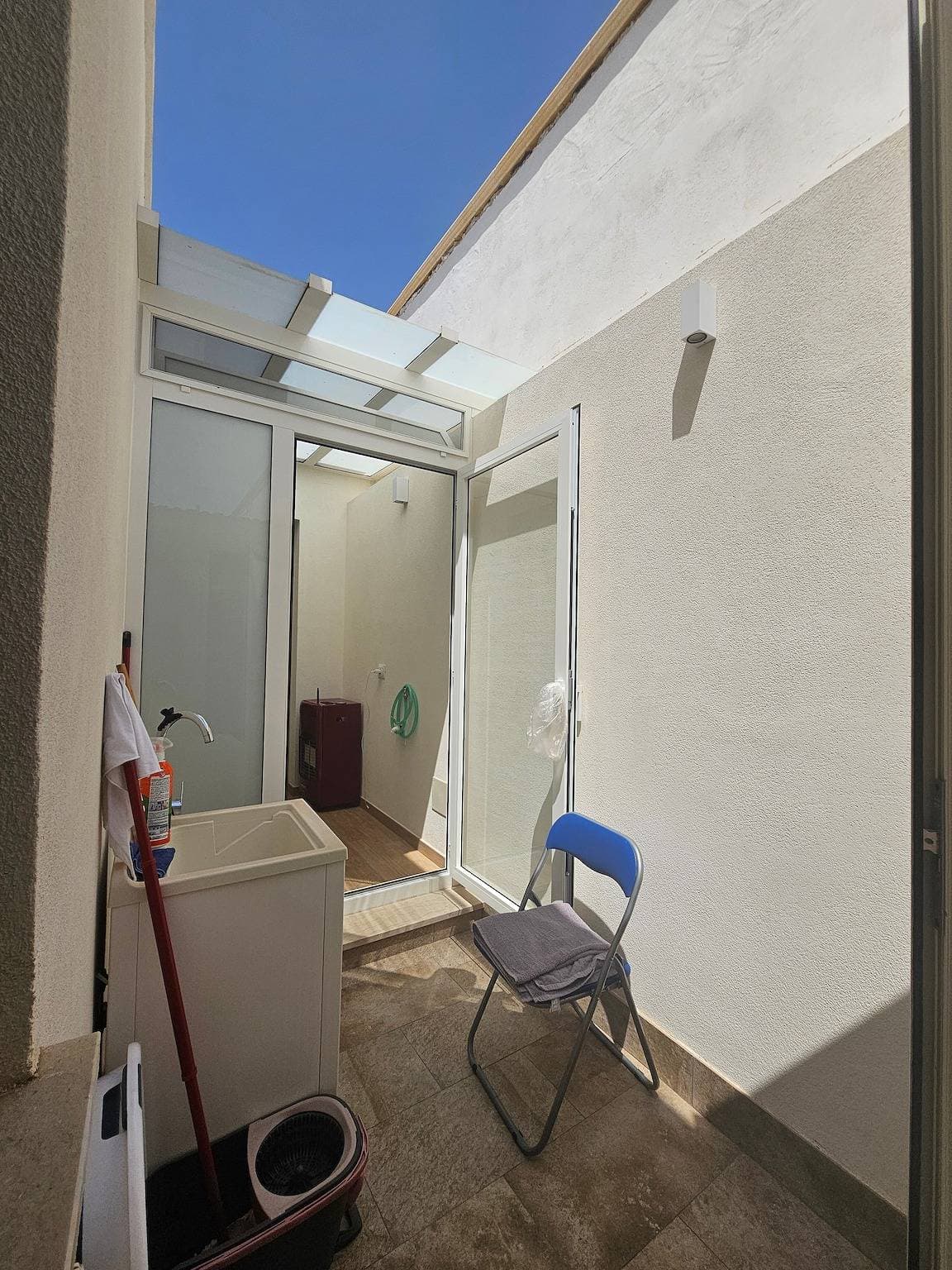 Foto 5 von 10: Ferienhaus „Teseo Holiday“ mit privater Terrasse und WLAN