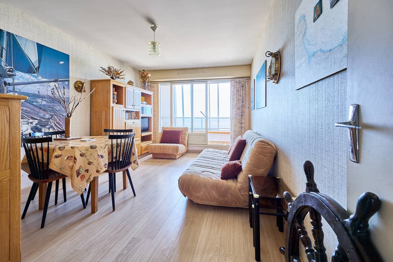 Foto 9 von 14: Ferienwohnung für 4 Personen mit Terrasse