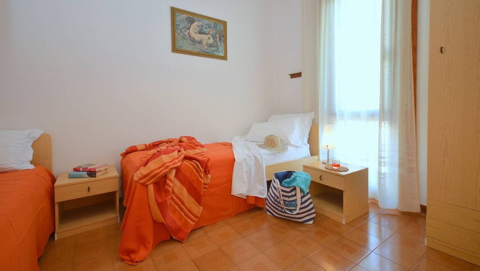 Foto 10 von 22: Schöne Wohnung mit herrlichem Balkon in Meeresnähe