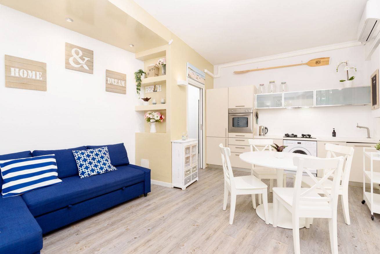 Diamante Sea Apartment – Elegance by the Sea 1