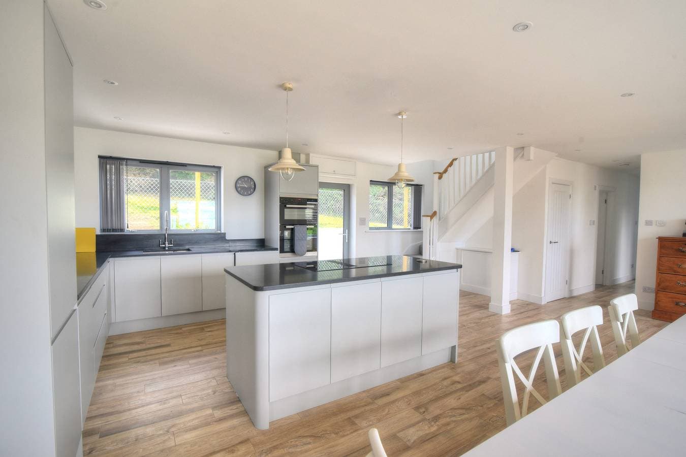 Foto 3 von 20: Cottage für 10 Personen mit Garten