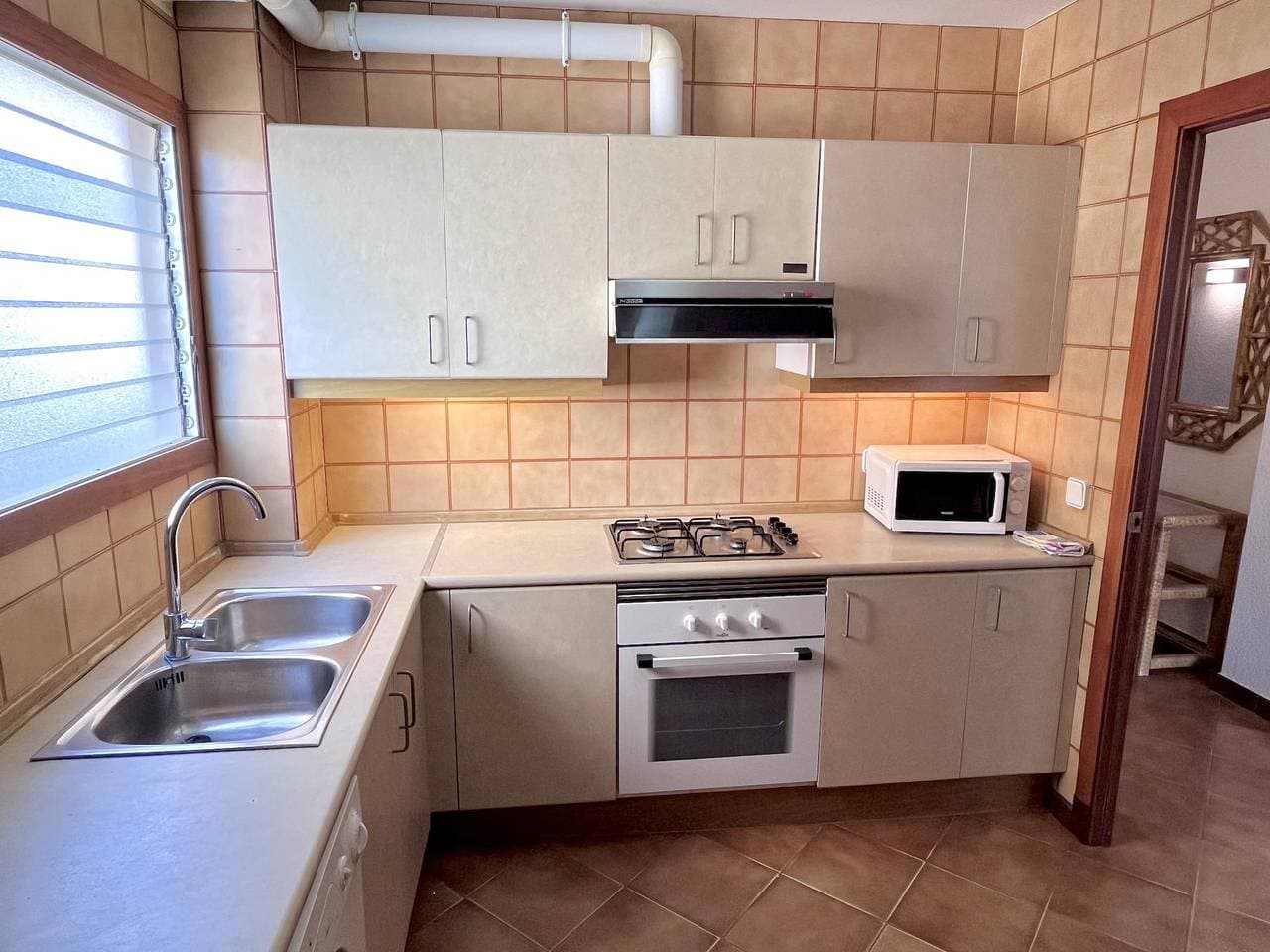 Foto 10 von 34: Großzügige Ferienwohnung direkt am Meer mit traumhaftem Ausblick