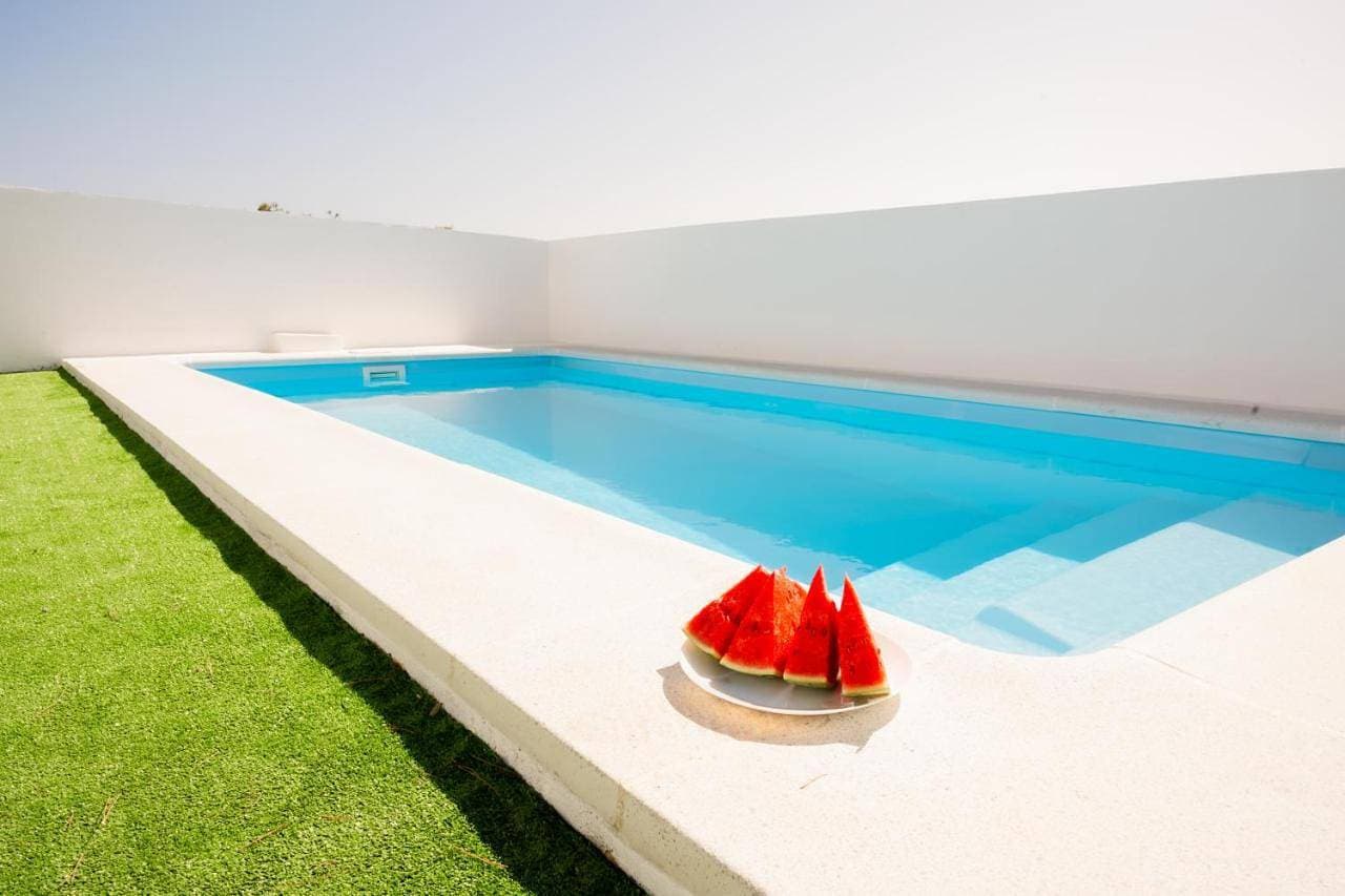 Blue Nest I Private Pool I BBQ I AC I Terrace 1