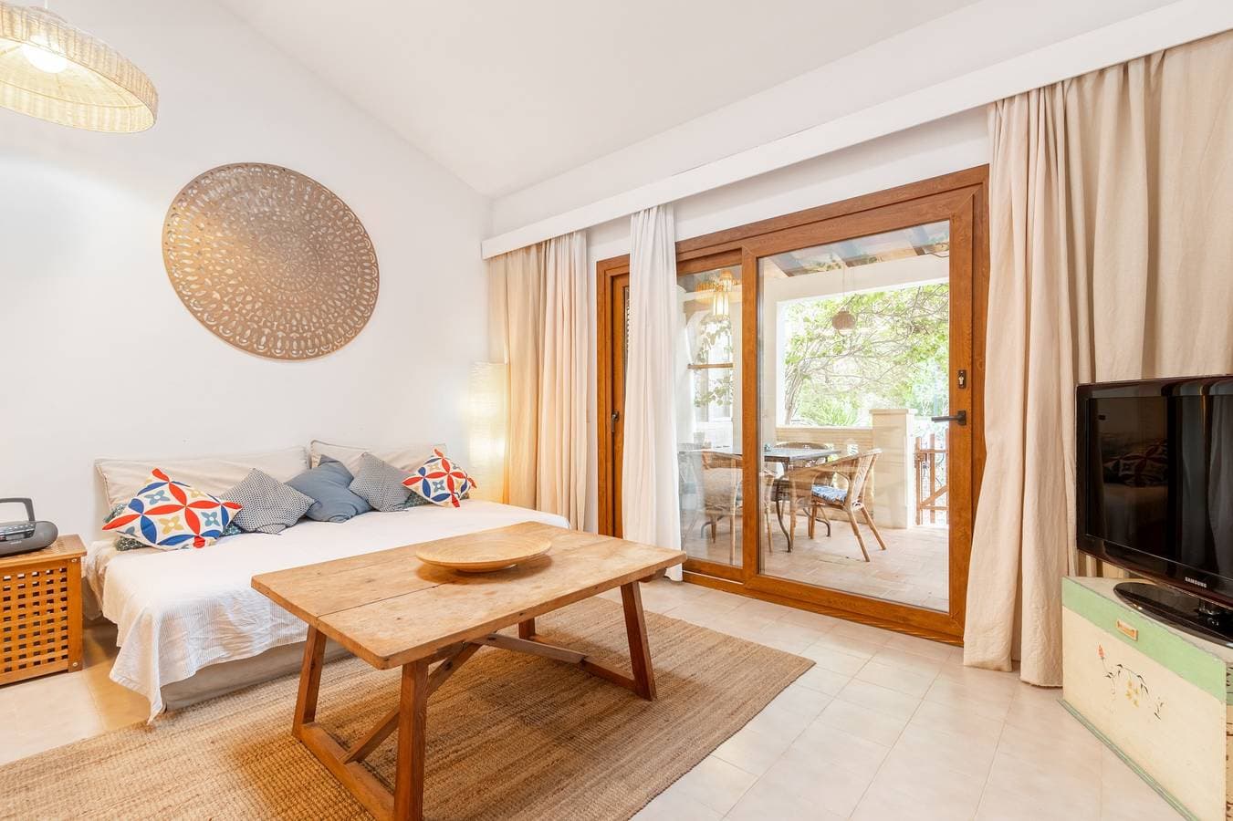 Foto 10 von 32: Casa Claper: Ferienhaus mit Gemeinschaftspool, WLAN und Klimaanlage