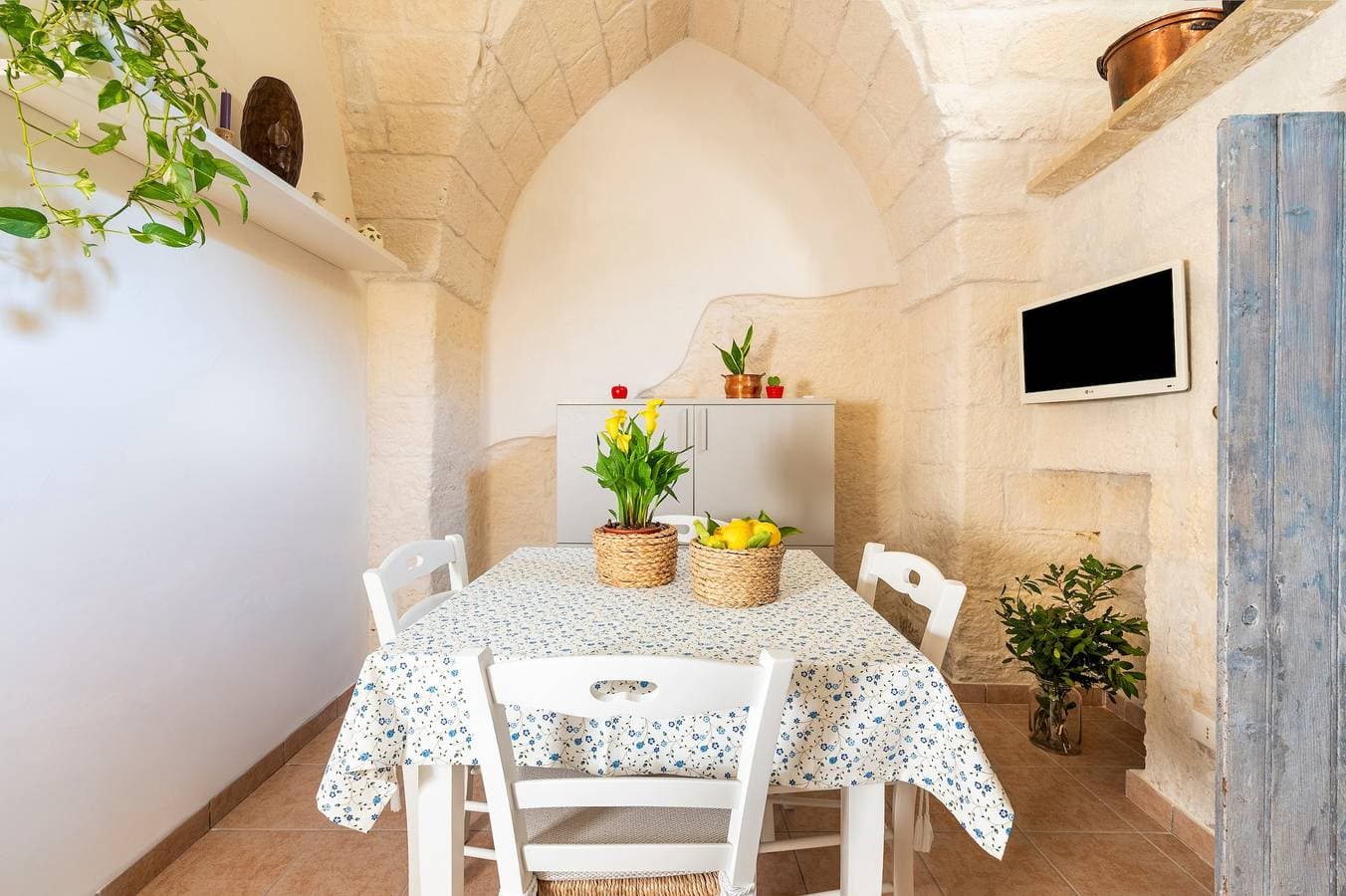 Foto 4 von 29: Apartment 'Al Vico' mit privater Terrasse und Klimaanlage