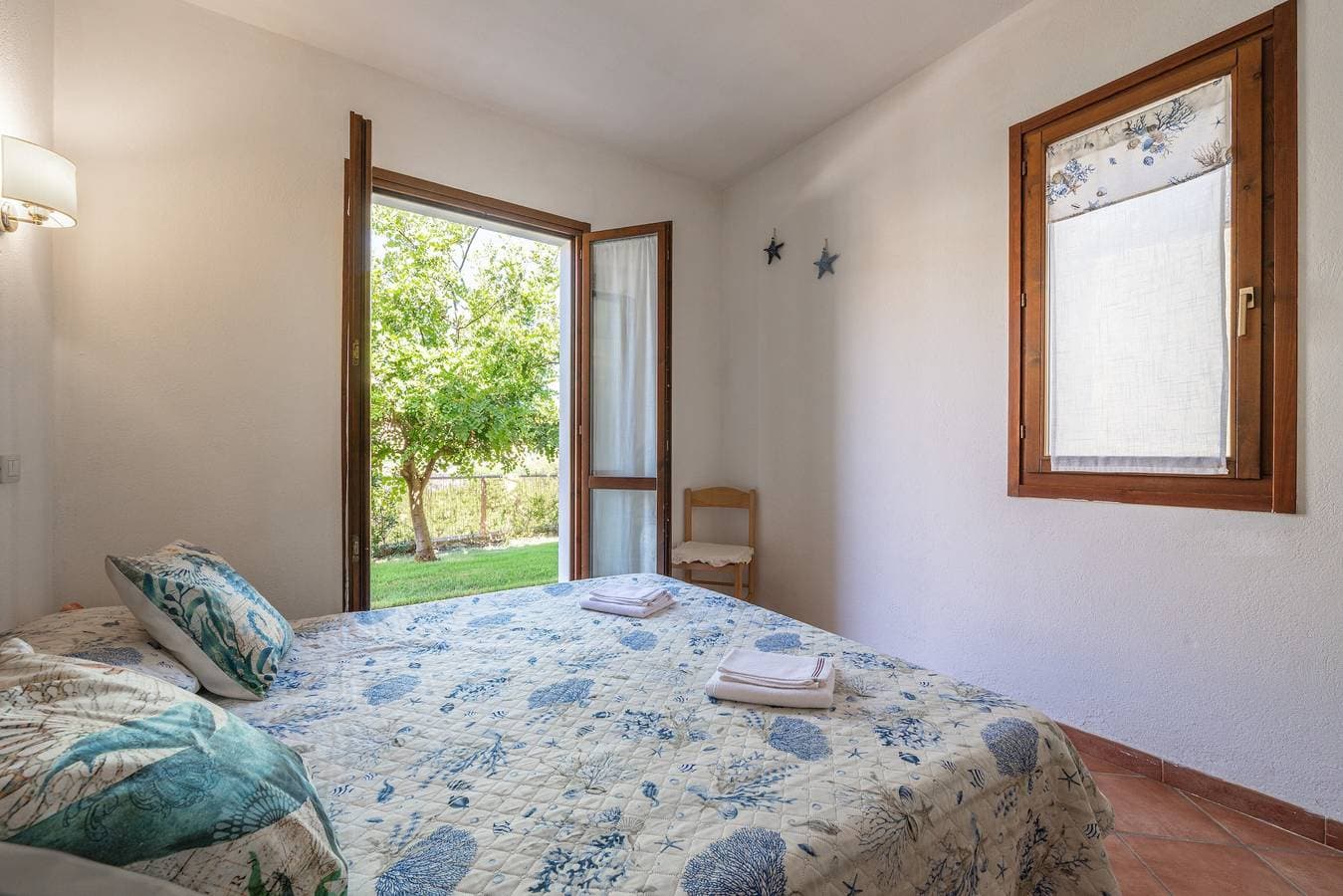 Foto 13 von 39: Ferienhaus "D Home Costa Rei" mit Aussicht, privaten Terrassen und Wi-Fi