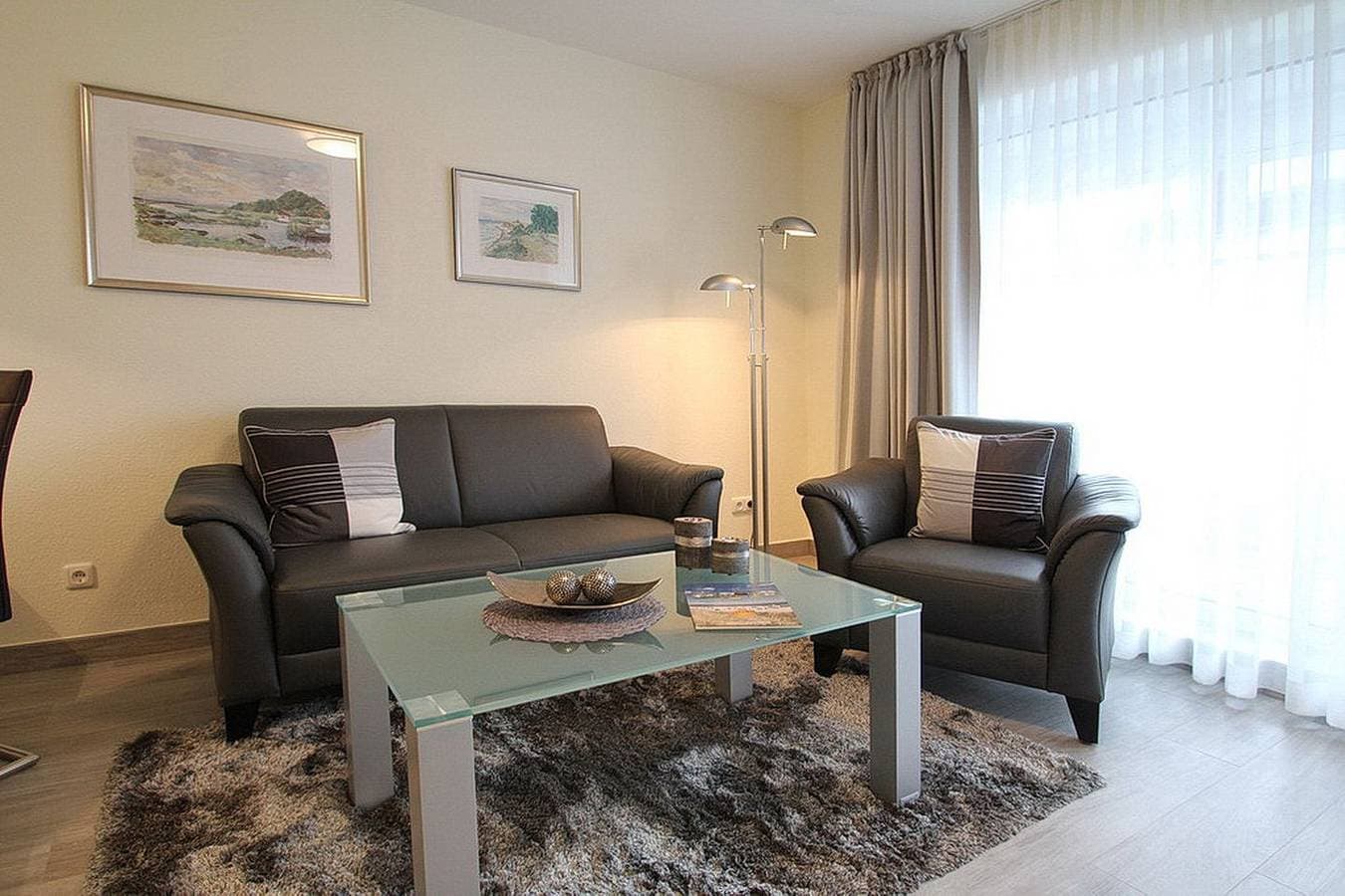 Kurparkresidenz-Timmendorfer Strand Appartement 18 1