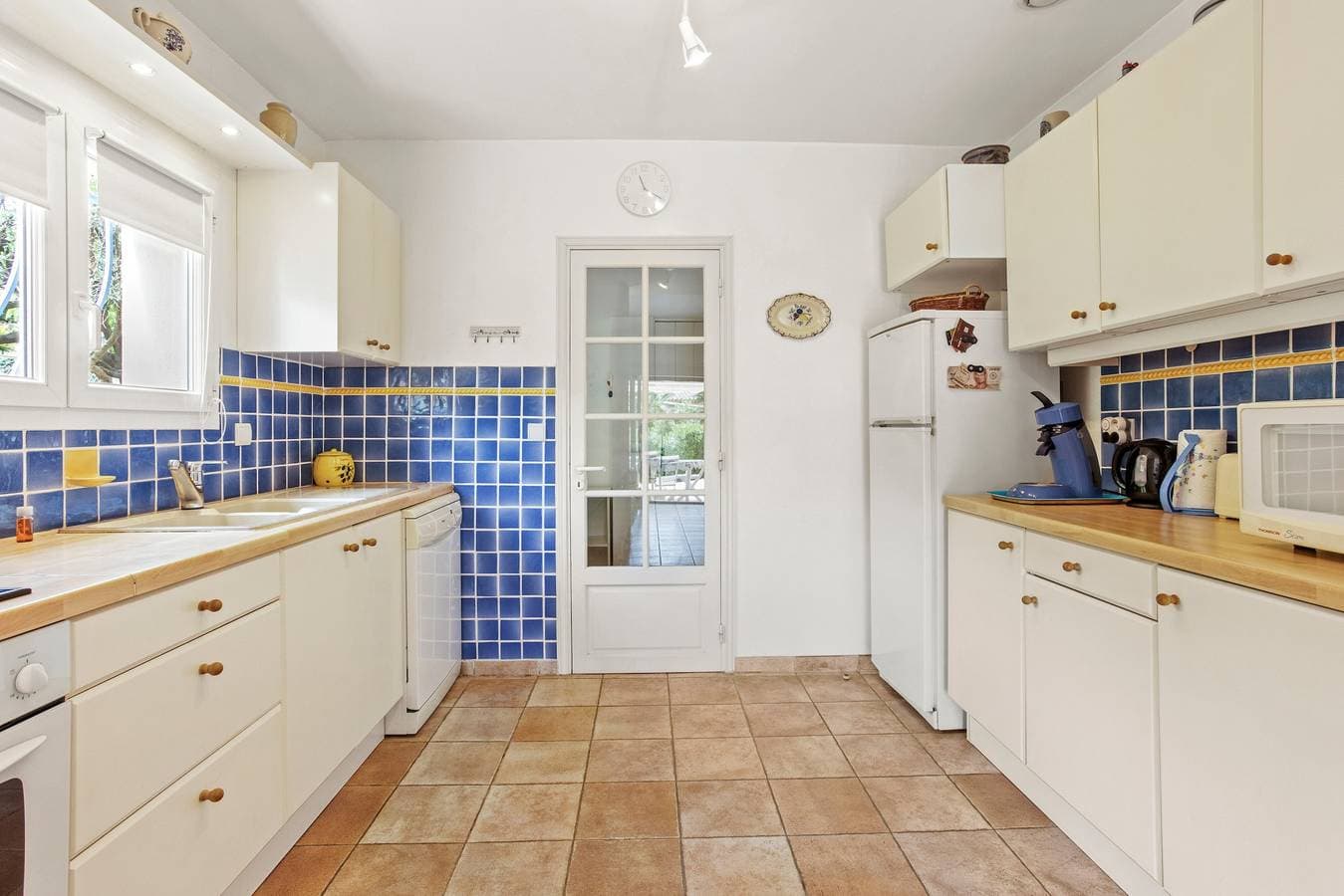 Foto 4 von 43: La Maison de Valérie – Provenzalisches Haus mit Studio, 1 km vom Strand, für 6 Personen