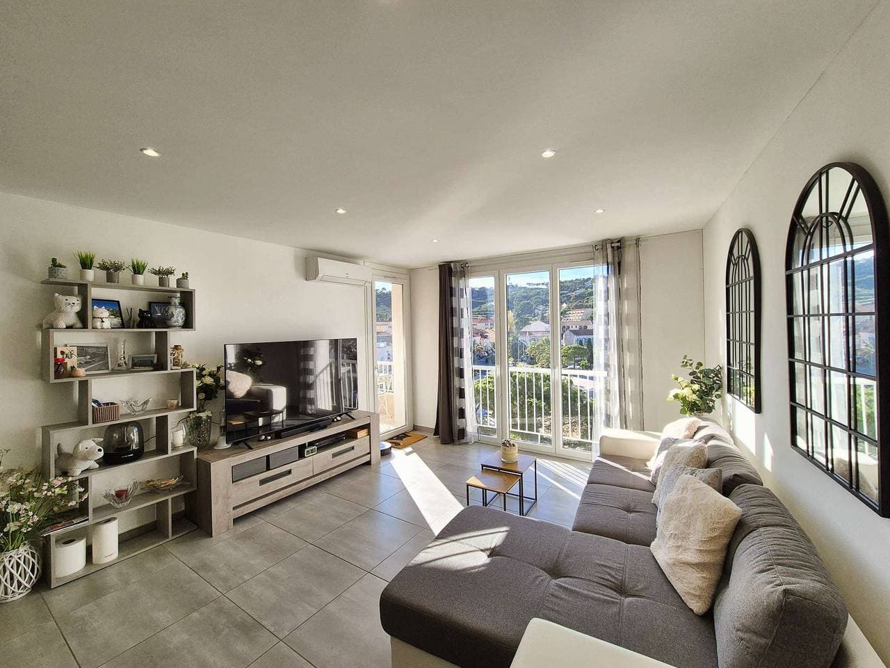 Foto 4 von 16: Ferienwohnung für 4 Personen mit Balkon