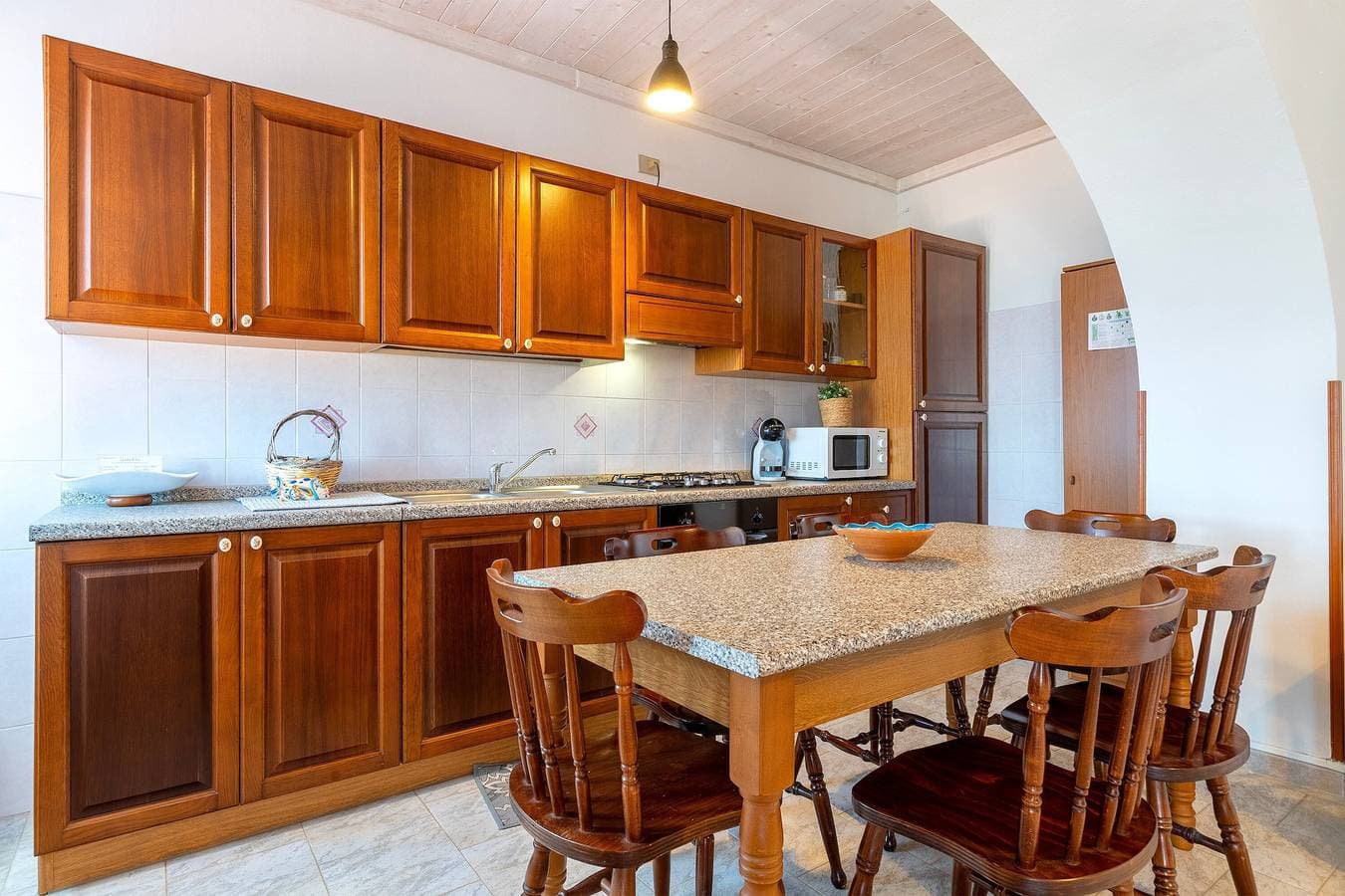 Foto 9 von 25: Ferienwohnung 'La Casa Di Giò' mit Meerblick, privater Terrasse und WLAN
