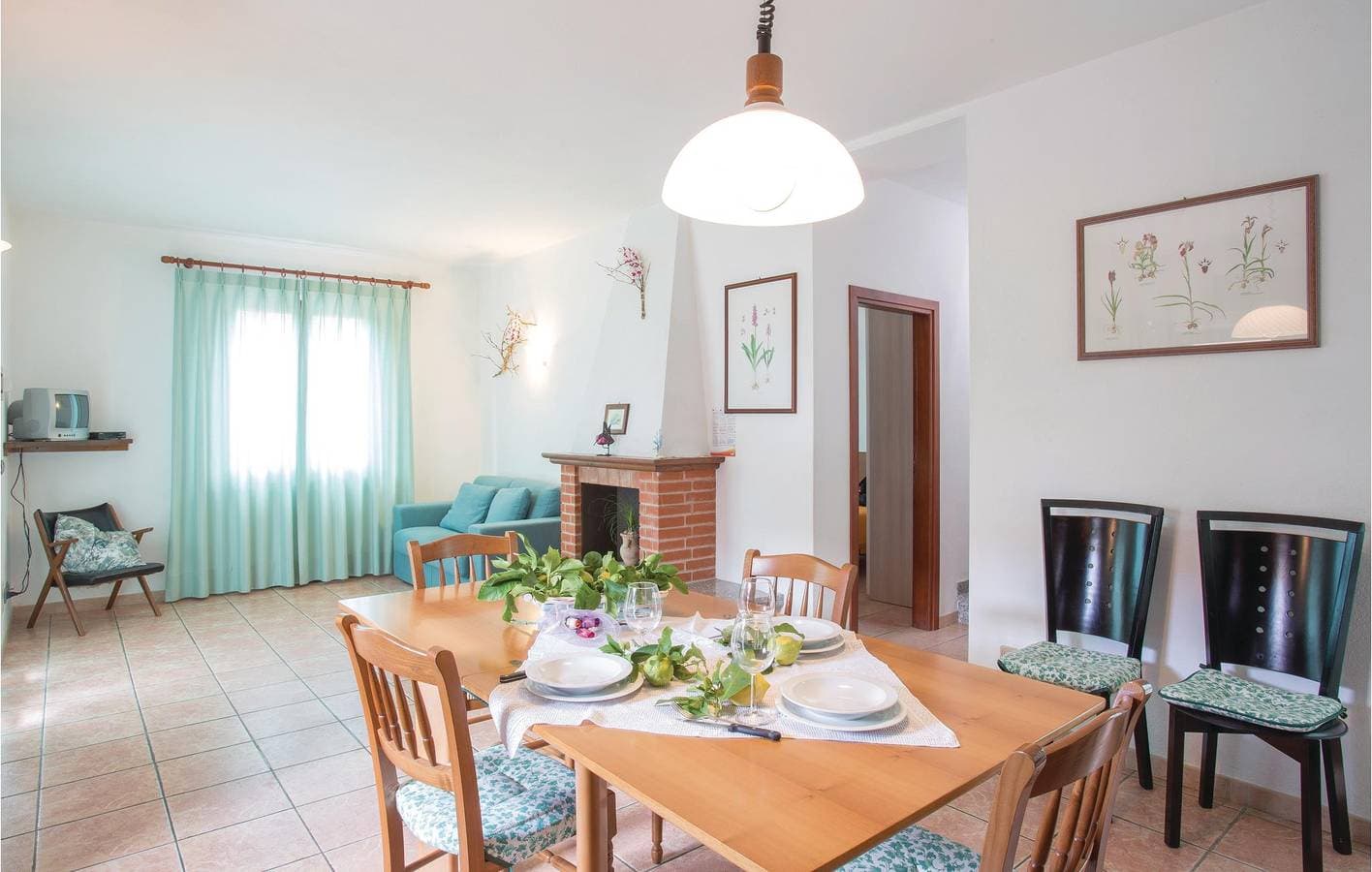 Foto 3 von 21: Familienfreundliche Wohnung in der Nähe von Pomonte Beach