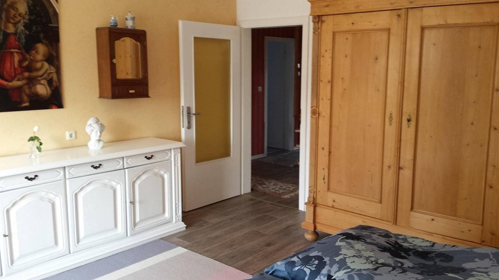 Foto 13 von 21: Appartement/Fewo, Dusche, Wc, 2 Schlafräume