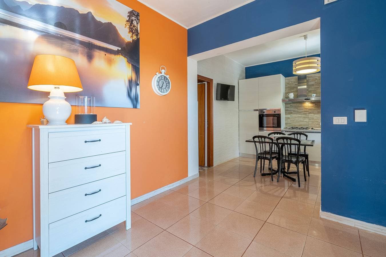 Foto 5 von 29: Villa 'Morgana' mit privater Terrasse, Wi-Fi und Klimaanlage
