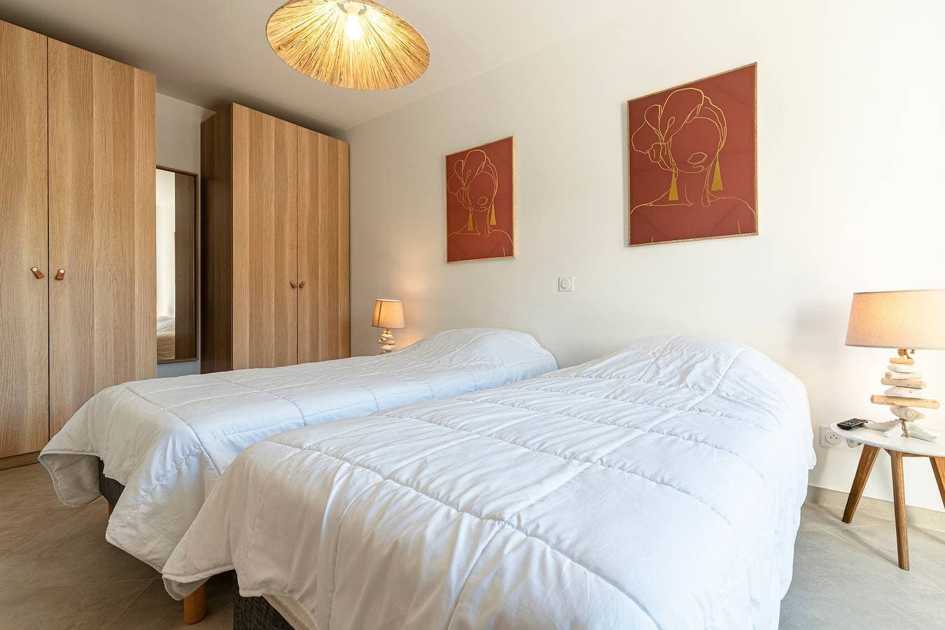 Foto 5 von 15: Ferienhaus für 6 Personen mit Terrasse
