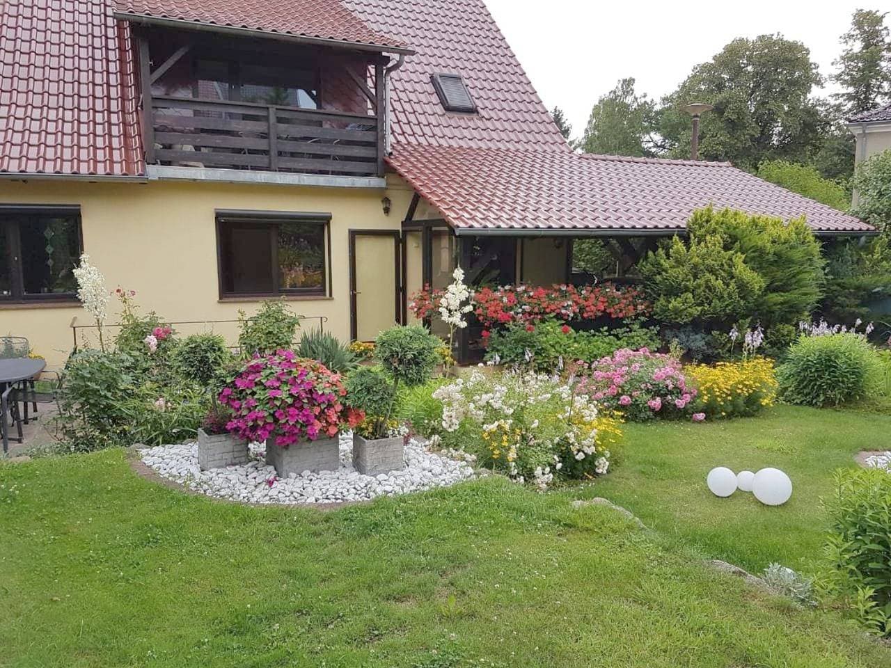 Ferienwohnung Auszeit Bad Belzig Näthe 1