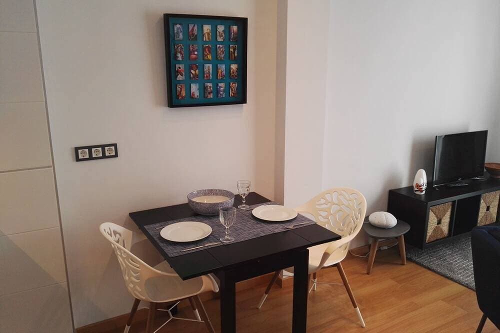 Foto 8 von 23: Modernes, zentrales Apartment mit herrlicher privater Dachterrasse und Gemeinschaftspool