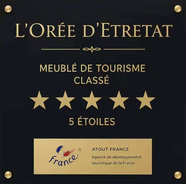 L'Orée d'Etretat 1