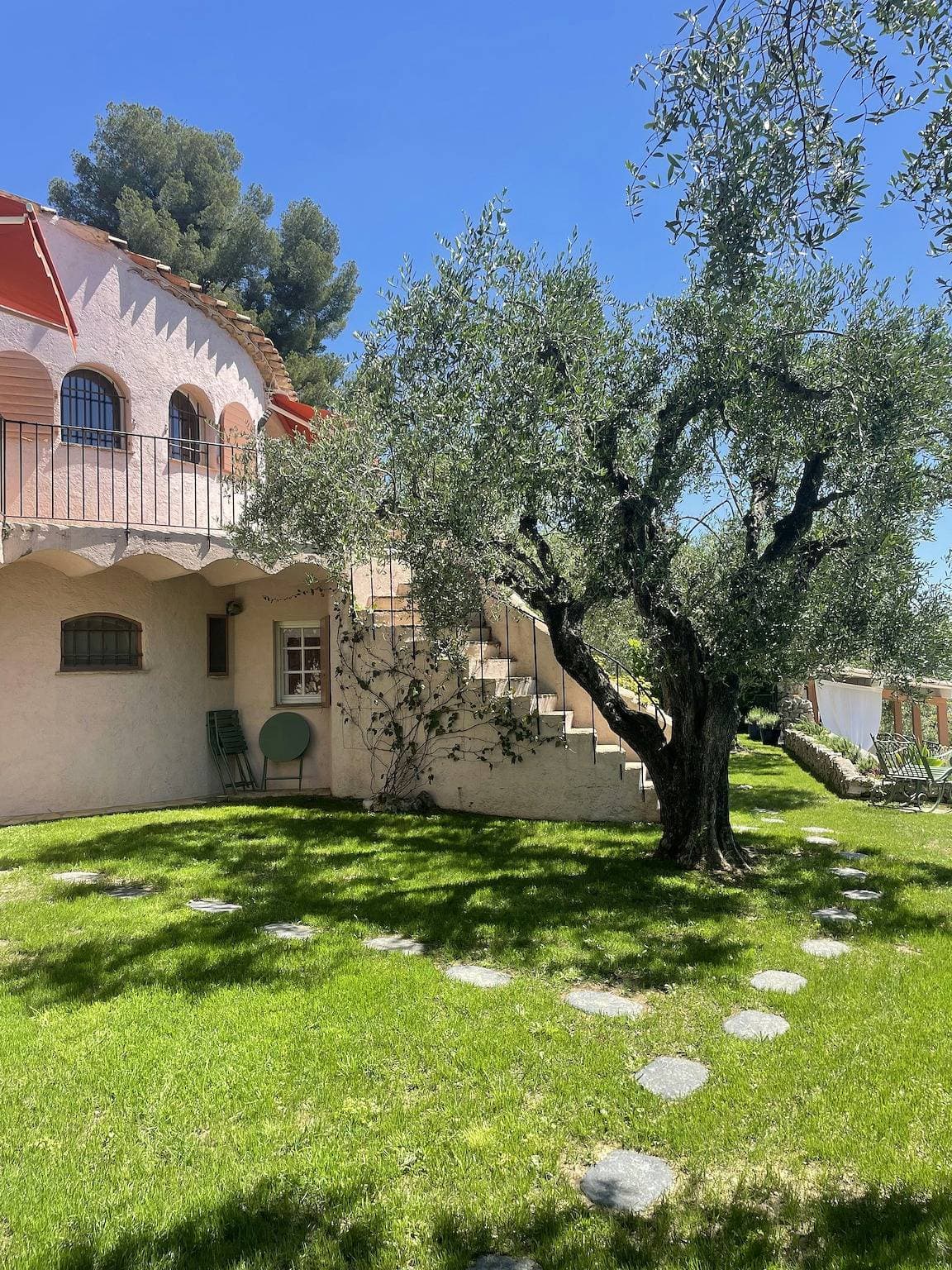 Foto 13 von 18: Wohnung mit Panoramablick in der Nähe von Cannes