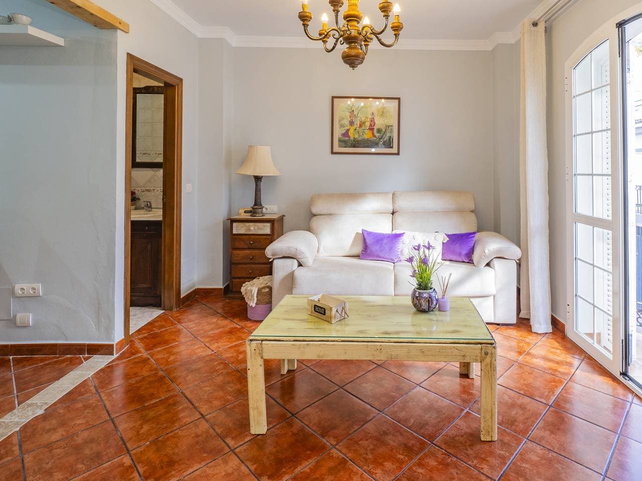 Foto 4 von 24: Cubo's Apartamento Gongora B