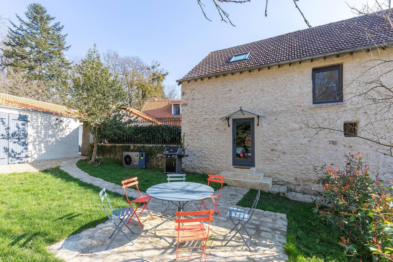 Ferienhaus 90m² 1