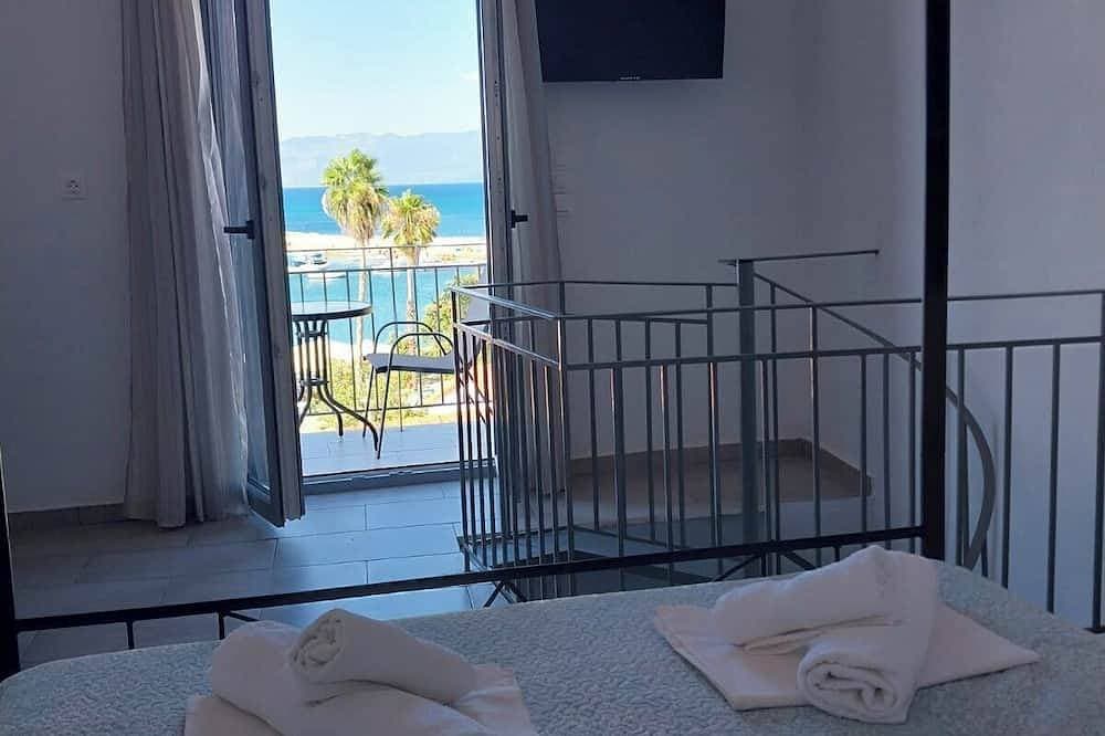Foto 4 von 16: Angira 3 Seaview Escape - Koroni Sunny Getaway