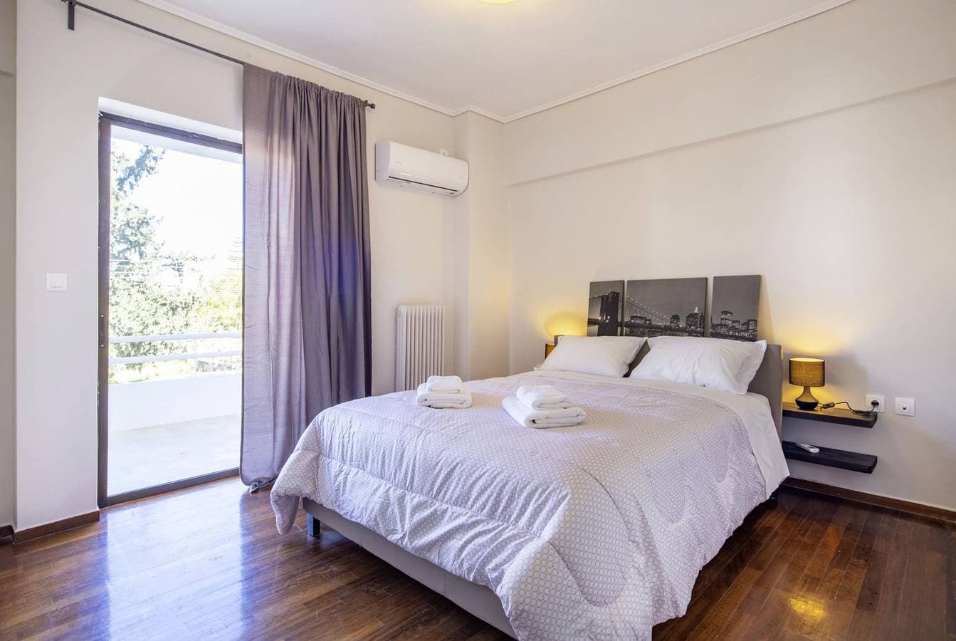 Foto 4 von 35: Ferienwohnung für 5 Personen mit Balkon
