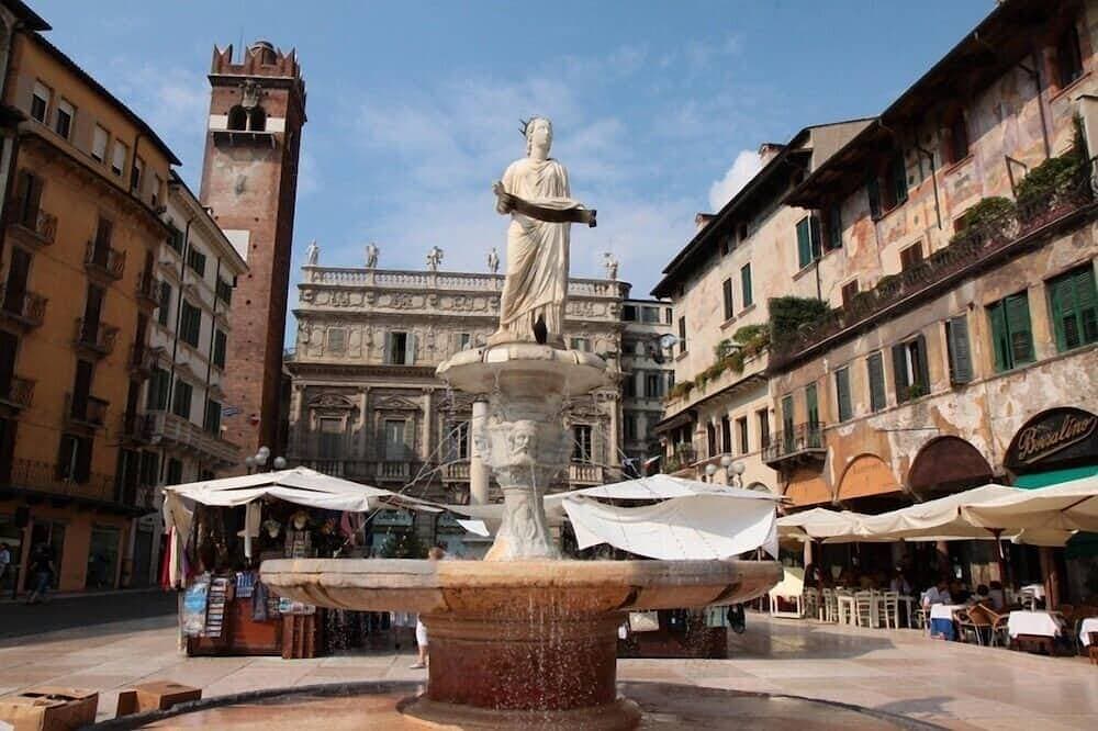 Historische Wohnung im Herzen der alten Verona 1