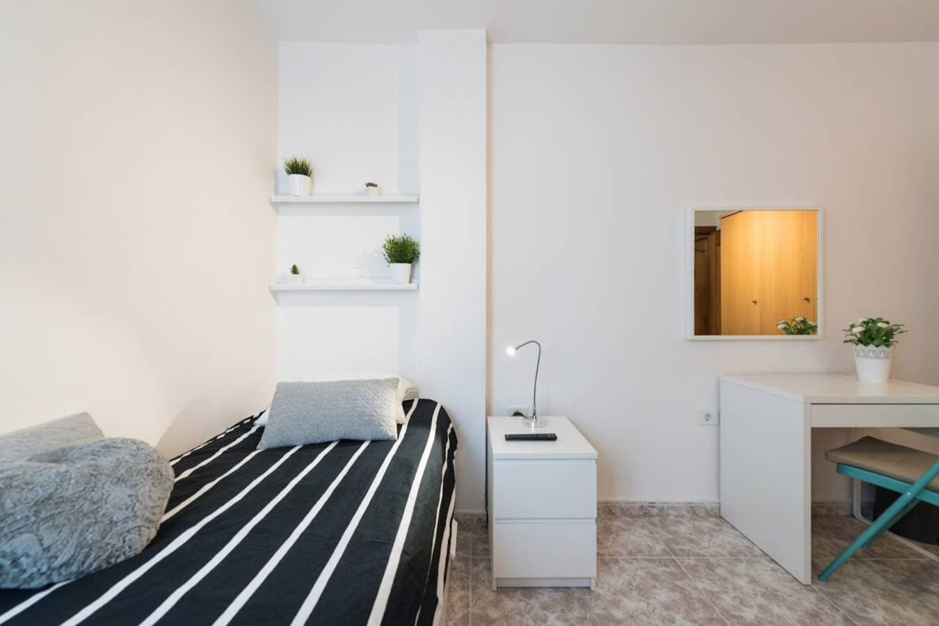 Zimmer 20m² 1