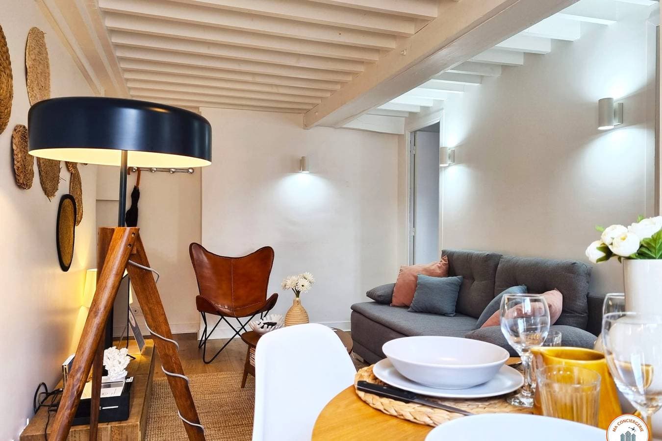 Foto 8 von 32: Ferienwohnung für 5 Personen