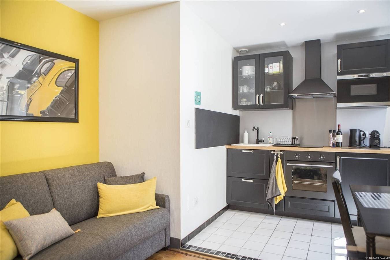 Foto 2 von 13: Ferienwohnung für 2 Personen