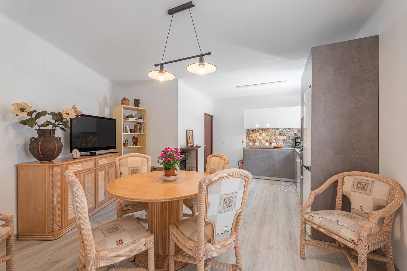 Foto 7 von 25: Ferienhaus 'Ca Sa Tia Lluisa' mit Meerblick, WLAN und Klimaanlage