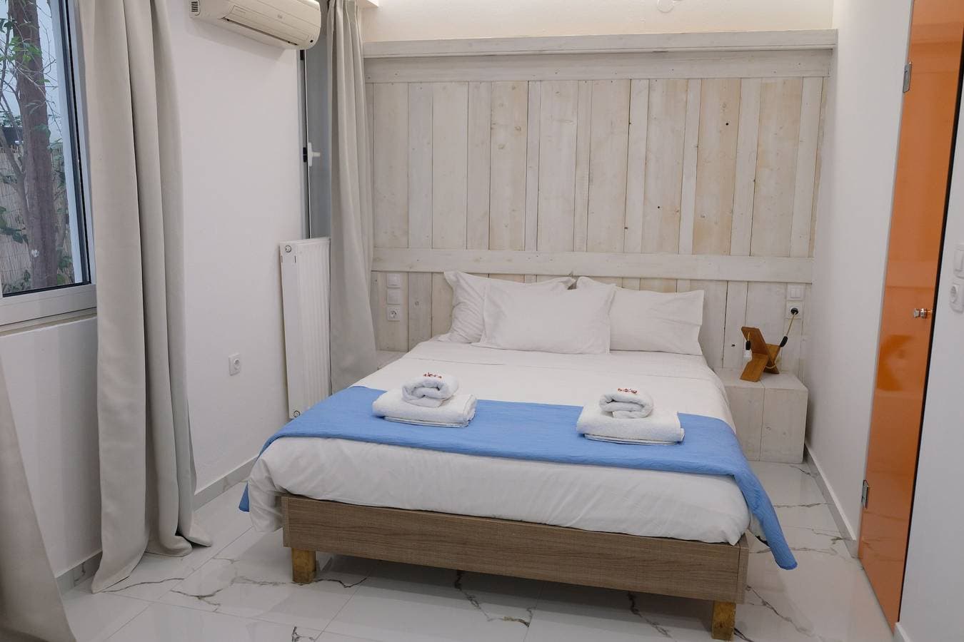 Foto 10 von 14: Ferienwohnung für 2 Personen mit Terrasse