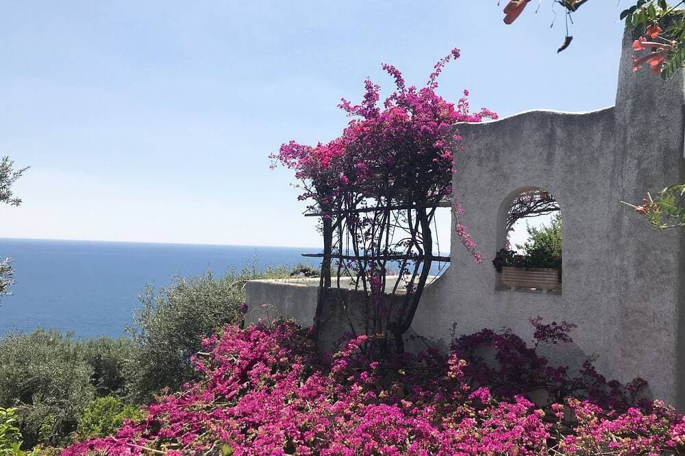 Foto 7 von 30: Die \"Blaue Marina\" Conca dei Marini Amalfi Küste