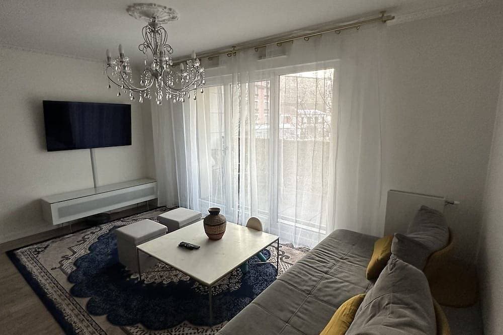 Appartement Idéal Pour les Familles, Proche de Paris et des Futurs Jo ! 1