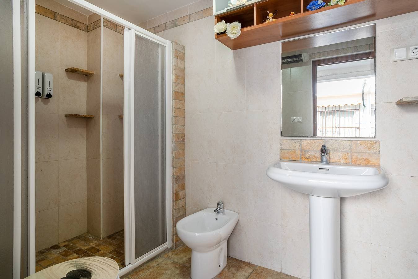 Foto 12 von 29: Ferienhaus 'Geranio' mit privater Terrasse, WLAN und Klimaanlage