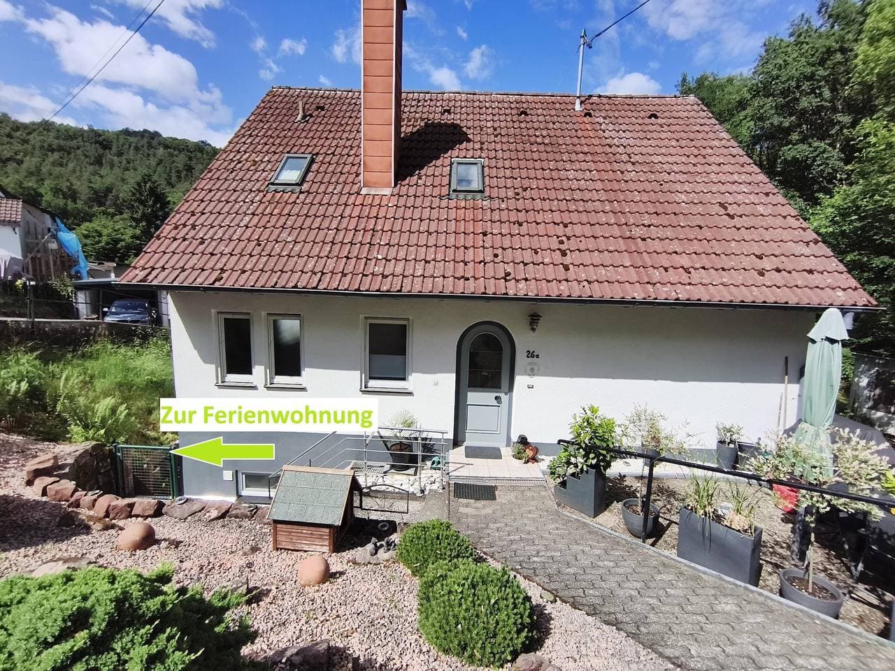 Janas Pfälzerwaldglück 1
