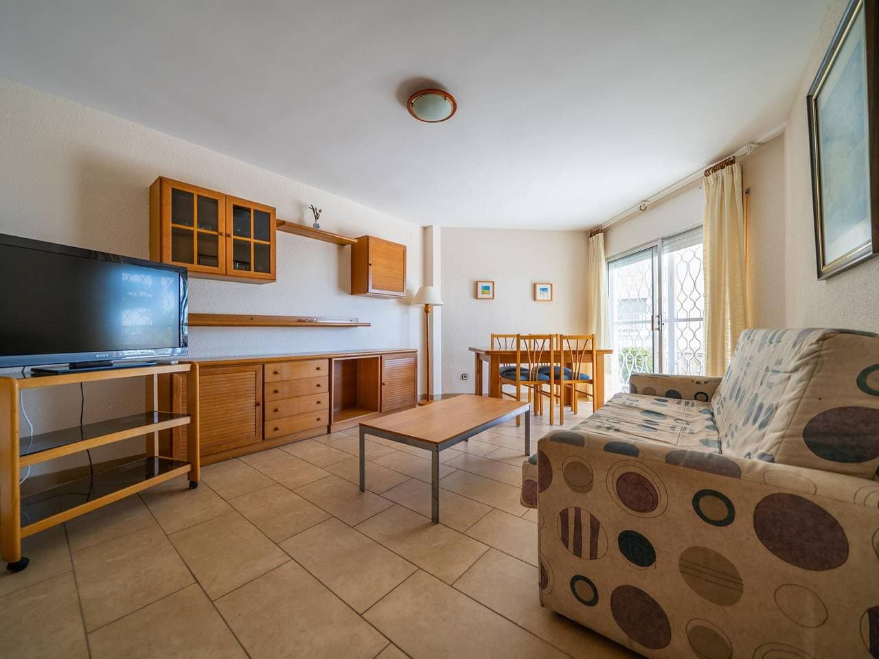 Foto 3 von 13: Appartement en bord de mer avec terrasse, piscine commune et parking – Torredembarra