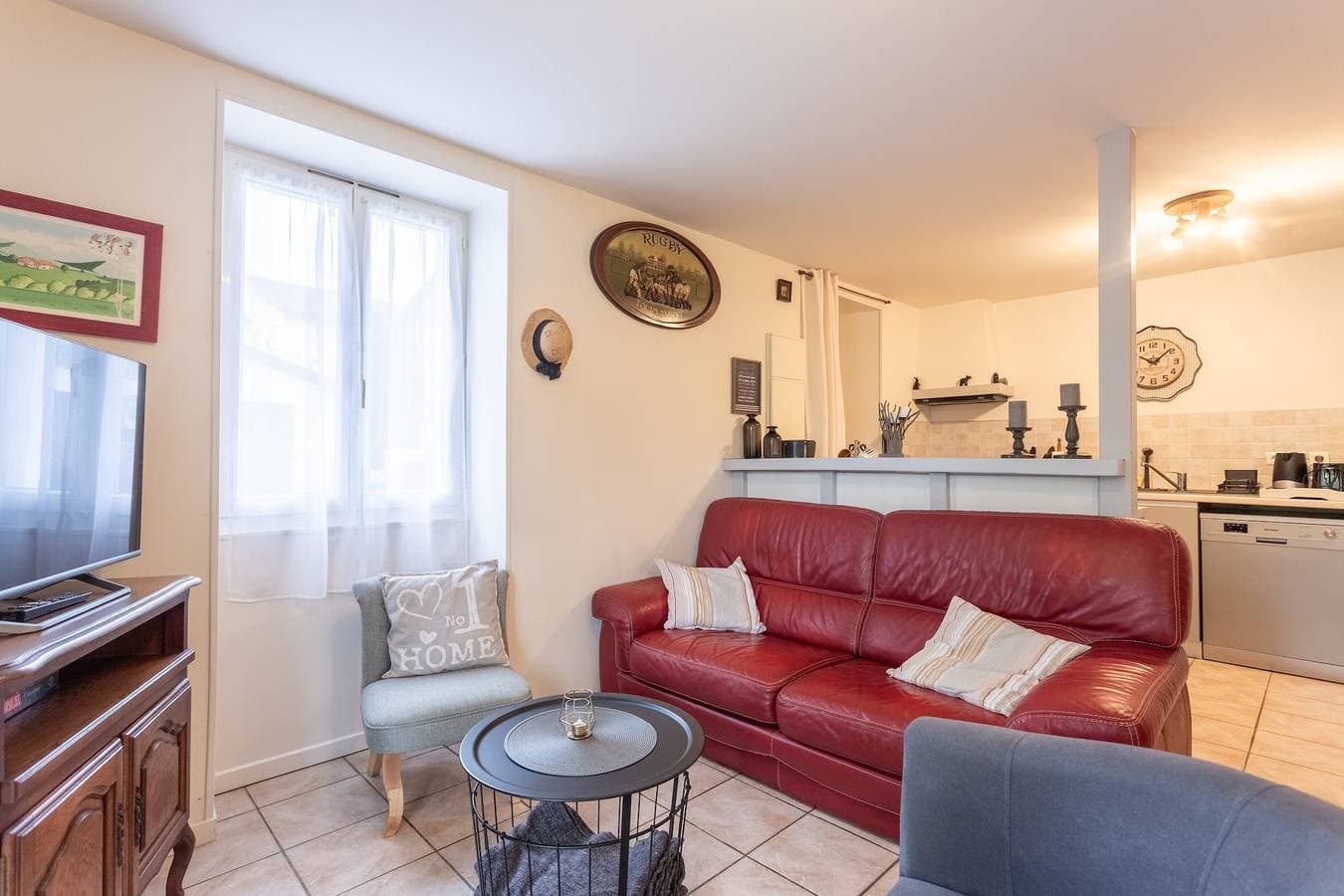 Appartement Etxexuria 1