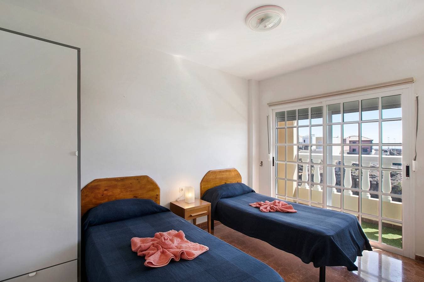 Foto 11 von 27: Ferienhaus "Del Pescador Planta Alta" mit Meerblick, Balkon & WLAN