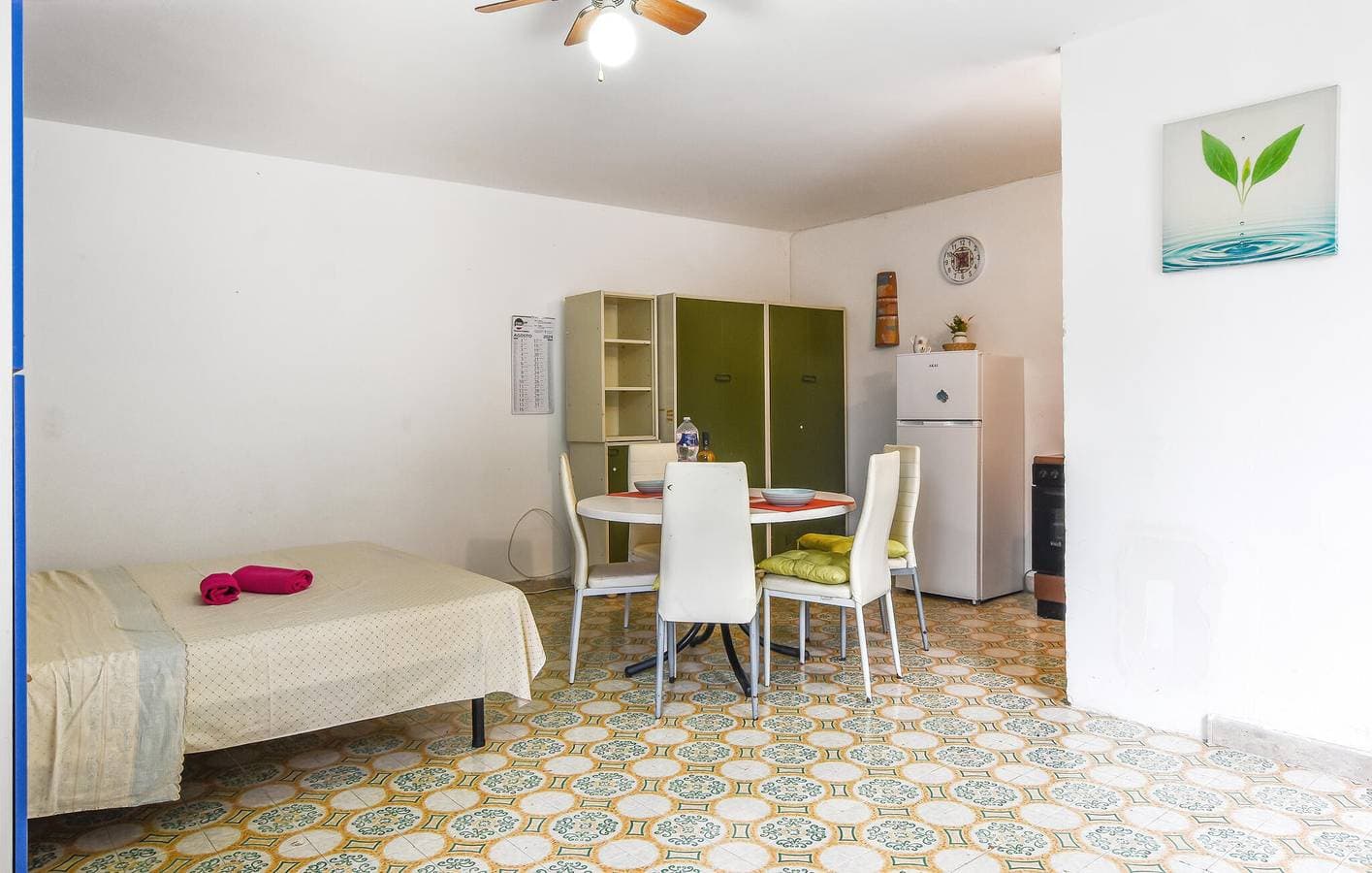 Foto 7 von 20: Apartment mit Meerblick, Waschmaschine, Parkplatz und Internet