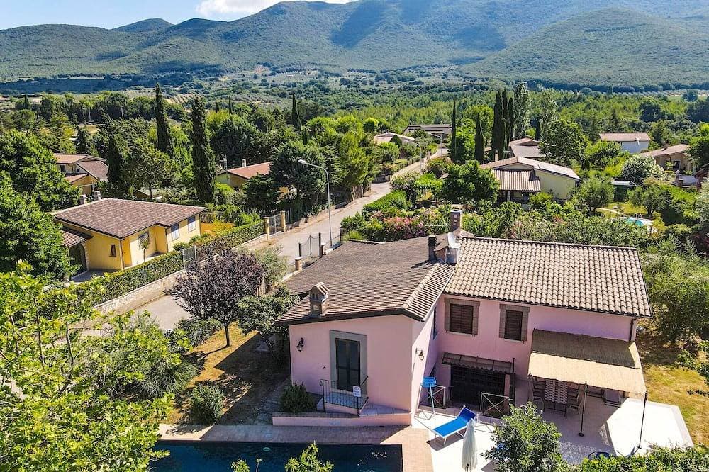 Foto 12 von 30: Casa con giardino/piscina privati vicino a Orvieto