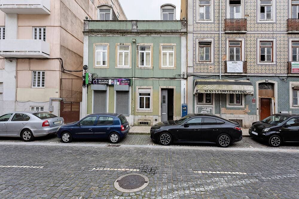 Foto 7 von 30: Apartment 33 – Amoreiras Apartments mit WLAN