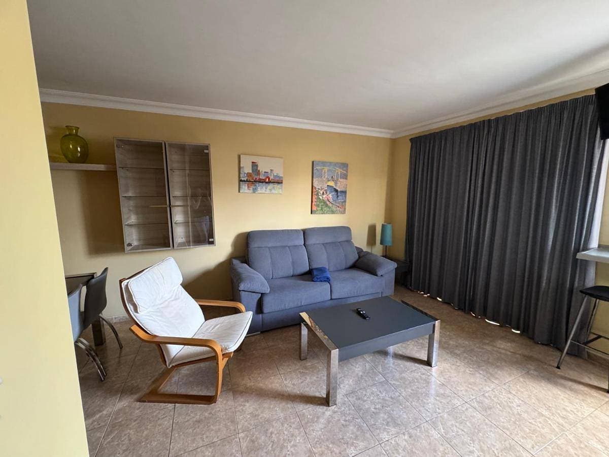 S/C de Tenerife, apartamento 1 dormitorio 1