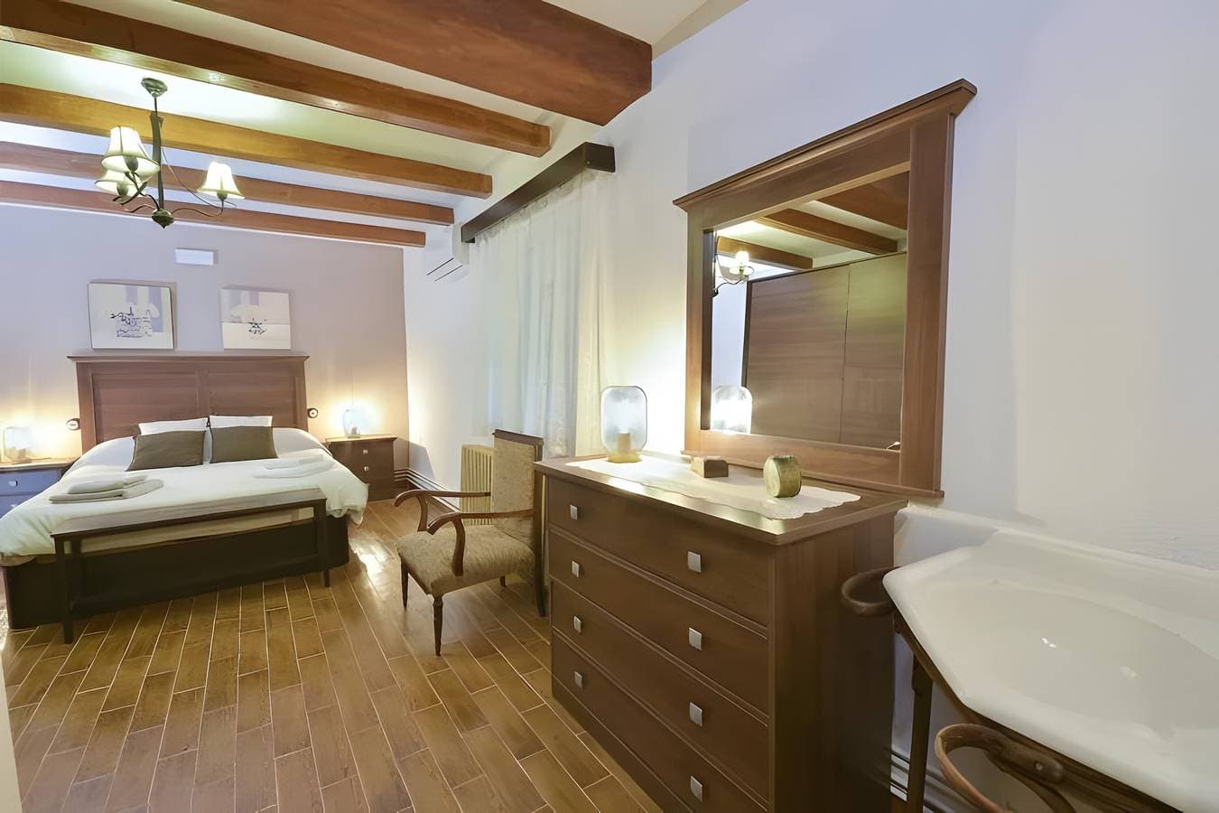 Foto 11 von 31: Casa Sebastiana: Ferienhaus mit privatem Pool, WLAN und Klimaanlage