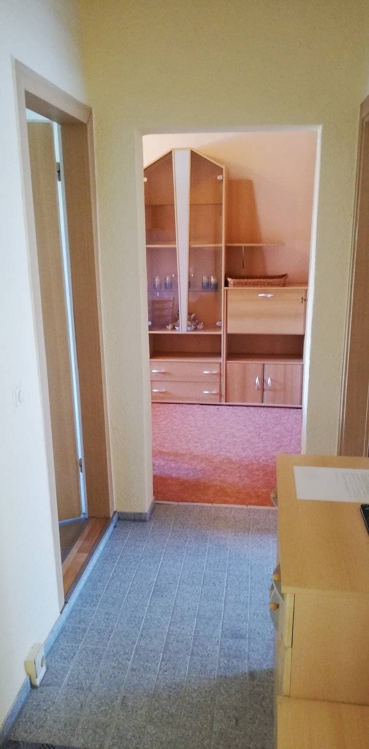 Foto 6 von 12: Ferienwohnung 'Mücheln 1' mit Balkon und Wi-Fi