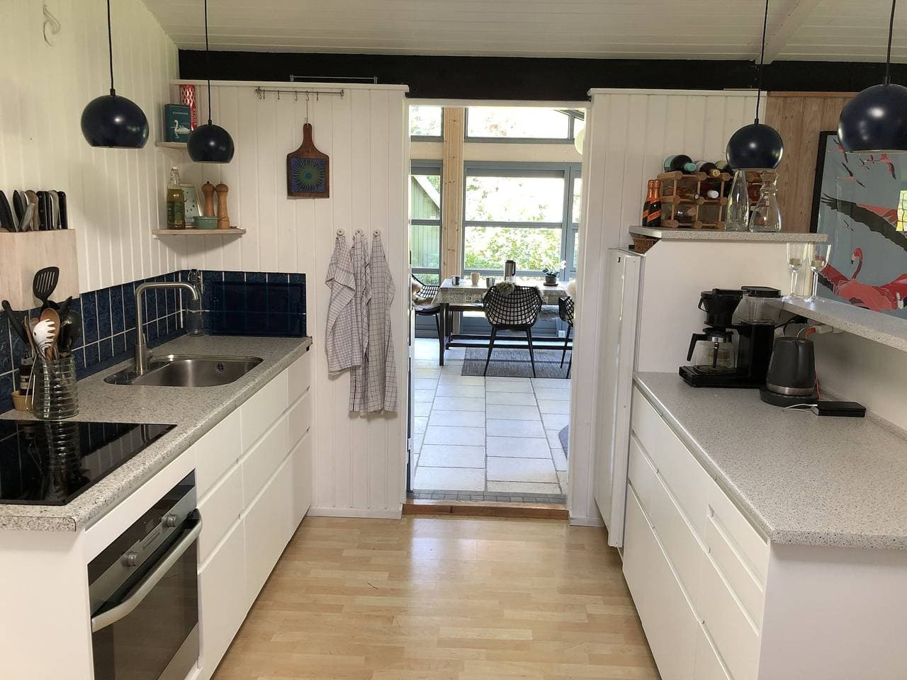 Foto 9 von 46: Schönes Ferienhaus in Strand- und Naturnähe